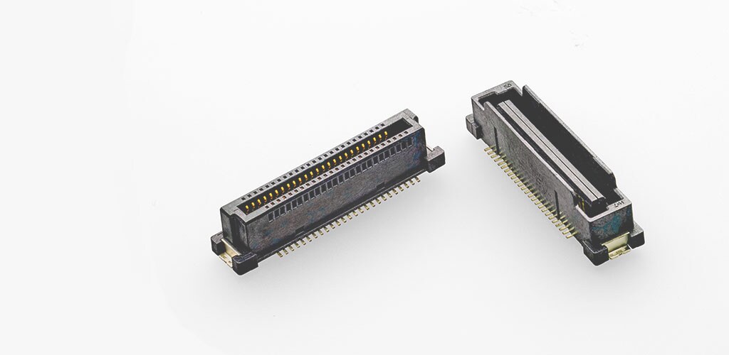 Free Height Stacking Connectors